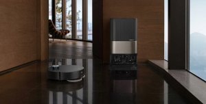 Robot sprzątający Dreame X50 Ultra Complete Czarny 7