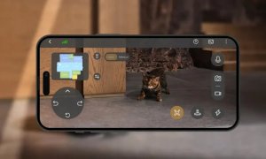 Robot sprzątający Dreame X50 Ultra Complete Czarny 9