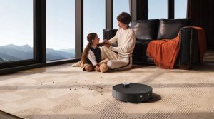 Robot sprzątający Dreame X50 Ultra Complete Czarny 10