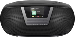 Radioodtwarzacz CD/MP3, SPT 6200DB CD/MP3/USB/Radio FM/DAB, BT 3