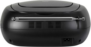 Radioodtwarzacz CD/MP3, SPT 6200DB CD/MP3/USB/Radio FM/DAB, BT 5