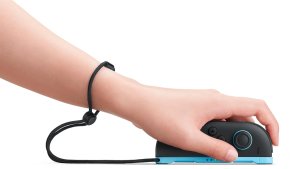 Pad Joy-Con 2 (L) Jasnoniebieski [N2P102] 3