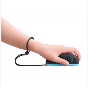 Pad Joy-Con 2 (L) Jasnoniebieski [N2P102] 5