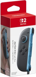 Pad Joy-Con 2 (L) Jasnoniebieski [N2P102] 6