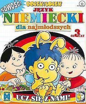 Bolek i Lolek. Język niemiecki dla najmłodszych PC 1