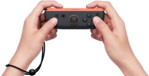 Pad Joy-Con 2 (R) Jasnoczerwony [N2P103] 2