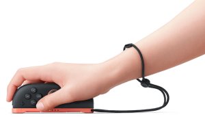 Pad Joy-Con 2 (R) Jasnoczerwony [N2P103] 3