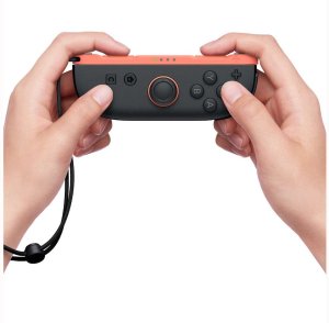 Pad Joy-Con 2 (R) Jasnoczerwony [N2P103] 4