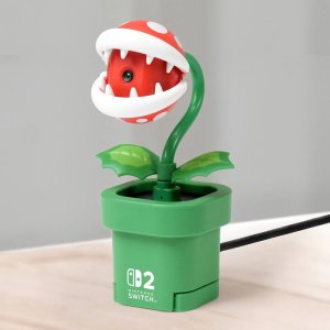 Switch 2 Camera Piranha Plant (N2P302) 2