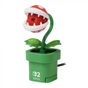 Switch 2 Camera Piranha Plant (N2P302) 1