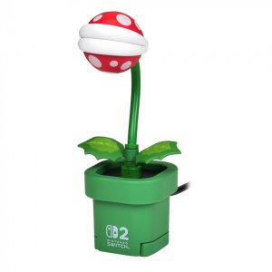 Switch 2 Camera Piranha Plant (N2P302) 4