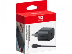 Switch 2 AC Adapter z kablem (N2P502) 4