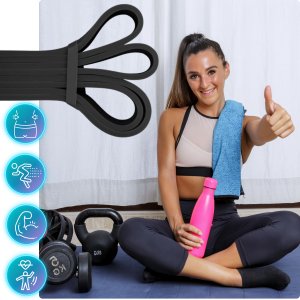 Revity Guma do ćwiczeń oporowa Power Band 1 szt. 11-29 kg 10