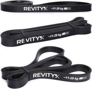 Revity Guma do ćwiczeń oporowa Power Band 1 szt. 11-29 kg 1