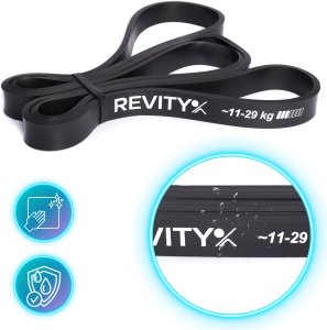 Revity Guma do ćwiczeń oporowa Power Band 1 szt. 11-29 kg 3