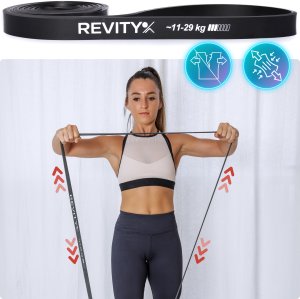 Revity Guma do ćwiczeń oporowa Power Band 1 szt. 11-29 kg 4