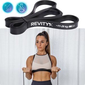 Revity Guma do ćwiczeń oporowa Power Band 1 szt. 11-29 kg 6