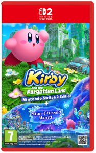 NS2 Kirby and the Forgotten Land+Star-Crossed WLD (N2S3770) 1