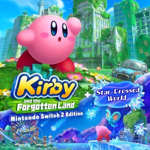 NS2 Kirby and the Forgotten Land+Star-Crossed WLD (N2S3770) 2