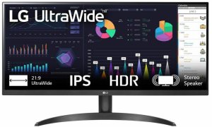 Monitor LG 29WQ60A-B.AEU Full HD 1