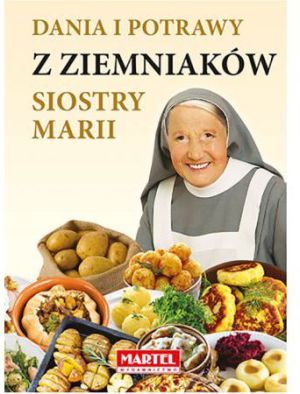 Dania i potrawy z ziemniaków siostry Marii 1