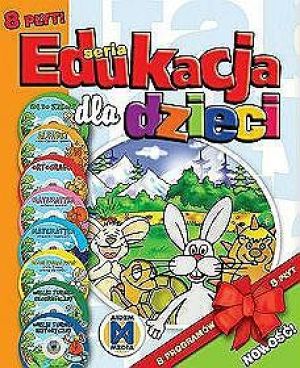 Edukacja dla dzieci PACK PC 1