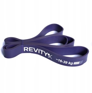 Revity Guma do ćwiczeń oporowa Power Band 1 szt. 16-39 kg 1