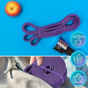 Revity Guma do ćwiczeń oporowa Power Band 1 szt. 16-39 kg 3