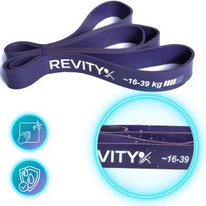 Revity Guma do ćwiczeń oporowa Power Band 1 szt. 16-39 kg 4