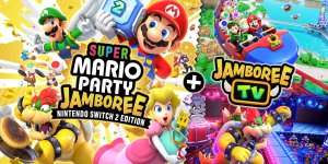 NS2 Super Mario Party Jamboree + Jamboree TV (N2S6850) 2