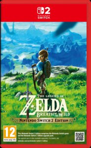 NS2 The Legend of Zelda: Breath of the Wild (N2S7027) 1