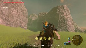 NS2 The Legend of Zelda: Breath of the Wild (N2S7027) 2