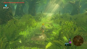 NS2 The Legend of Zelda: Breath of the Wild (N2S7027) 3