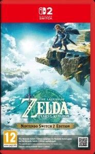 NS2 The Legend of Zelda: Tears of the Kingdom (N2S7033) 1