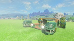 NS2 The Legend of Zelda: Tears of the Kingdom (N2S7033) 4