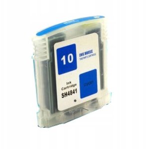 Tusz HP 10 Cyan 35 ml (C4841AE) do HP Business InkJet 2000 2500 1