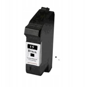 Tusz HP 15 Black 44 ml (C6615D) 1