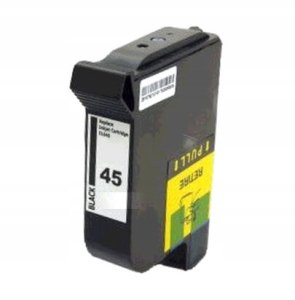 Tusz HP 45 44 ml Black ( 51645AE) 1