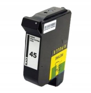 Tusz HP 45 44 ml Black ( 51645AE) 2