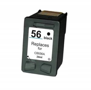 Tusz HP 56 Black 22 ml C6656AE do DeskJet 9680, 450C, 5850, OfficeJet 5510, 4252, PSC 1209, PSC 2105, PSC 1210 1