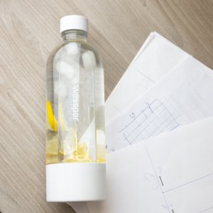 Wessper Butelka do saturatora WES082-WH (WES082-WH-BOTTLE) 3