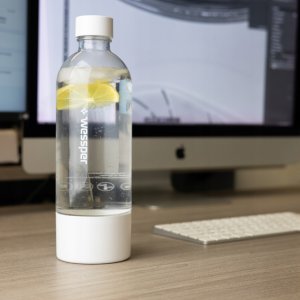 Wessper Butelka do saturatora WES082-WH (WES082-WH-BOTTLE) 4