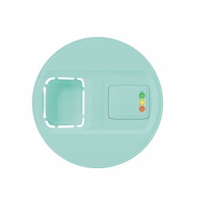 Dzbanek filtrujący Wessper Dzbanek D2 Borosilicate FutureFlow Aquamax (WES201-FF-MT) 11