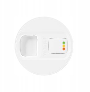 Dzbanek filtrujący Wessper Dzbanek Wessper D2 Borosilicate FutureFlow Aquamax (WES201-FF-WH) 4