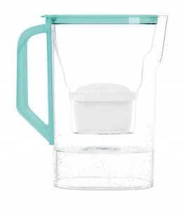 Dzbanek Wessper D3 SLIM AQUAMAX (WES205-MT) 1