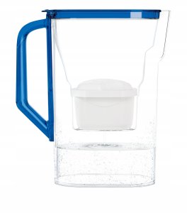 Dzbanek Wessper D3 SLIM AQUAMAX (WES205-NB) 1