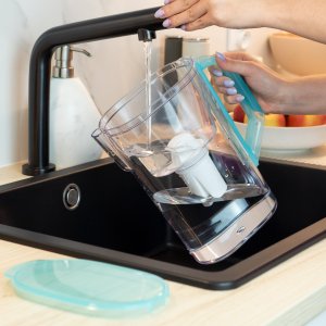 Dzbanek filtrujący Wessper Dzbanek D3 SLIM AQUACLASSIC (WES206-MT) 13