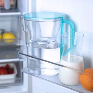 Dzbanek filtrujący Wessper Dzbanek D3 SLIM AQUACLASSIC (WES206-MT) 3