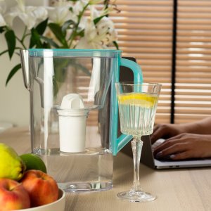 Dzbanek filtrujący Wessper Dzbanek D3 SLIM AQUACLASSIC (WES206-MT) 4