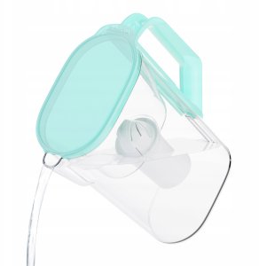 Dzbanek filtrujący Wessper Dzbanek D3 SLIM AQUACLASSIC (WES206-MT) 7